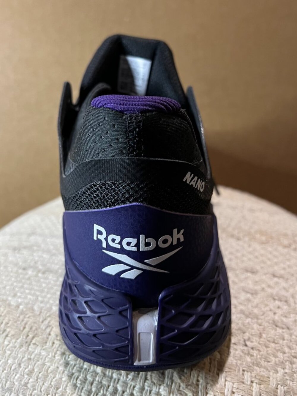 REEBOK Men's Nano Mystic Orchid Sneakers NWT Size 10.5 - Picture 3 of 8
